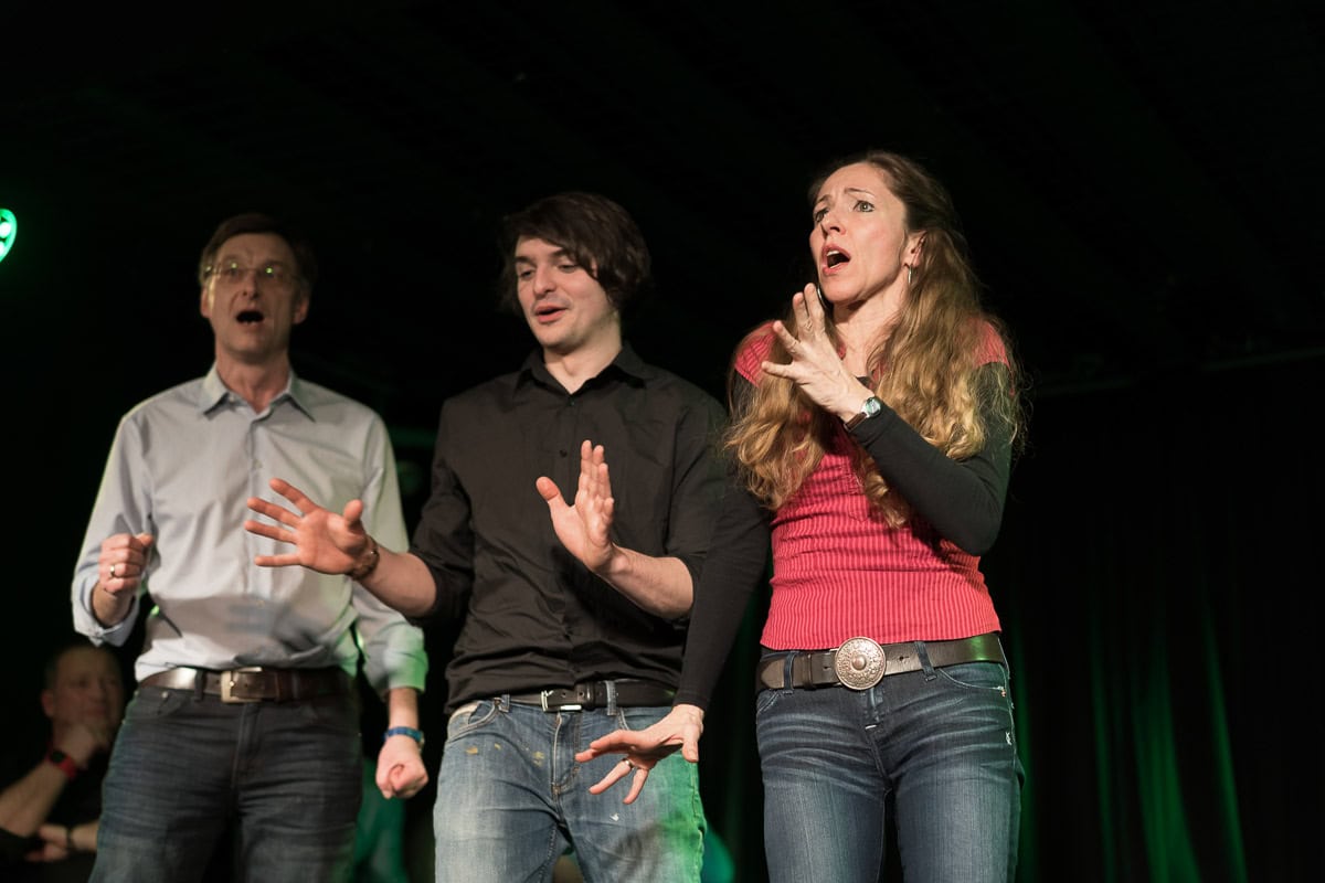 Andrea Schnitt Improtrainerin