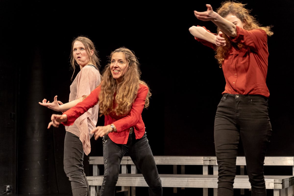 Andrea Schnitt Improtrainerin