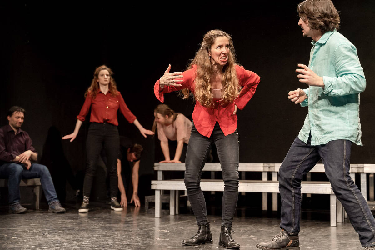 Andrea Schnitt Improtrainerin